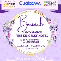 MTU x UCC Annual Charity Brunch in aid of Women's Aid - The Kingsley Hotel