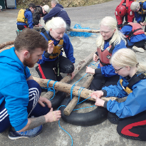 Camp Abilities - Kilfinane OETC, Co. Limerick