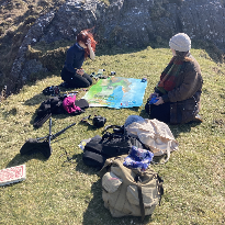 Allihies Field Trip - Allihies, Beara - West Cork