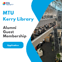 Library Alumni Membership - Kerry Campus - MTU Libraries Across All Campuses