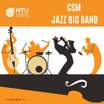 CSM Jazz Big Band - Curtis Auditorium