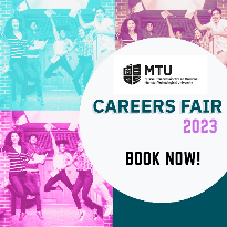 MTU Careers Fair 2023 (SOLD OUT) - MTU Arena, Bishopstown, Cork