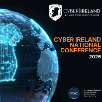 Cyber Ireland National Conference 2026 - Lyrath Hotel, Kilkenny