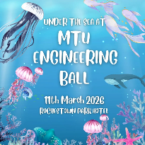 MTU Engineering Ball 2026 - Rochestown Park Hotel