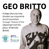 Deep Dive with Geo Britto - Cork School of Music 