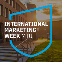 International Marketing Week in MTU  - Munster Technological University, Bishopstown Campus