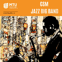 CSM Jazz Big Band - Curtis Auditorium
