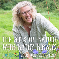 The Arts of Nature: Weaving colour, stories, and voices with Kathy Kirwan - CECAS
