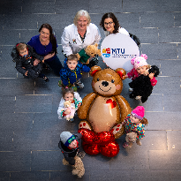 MTU's Teddy Bear Hospital - MTU, T-Block, North Campus, Tralee, Co.Kerry