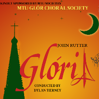 Glór Choral Society - Glória Christmas Concert - St Patrick’s Church, Lower Glanmire Road, Cork City 