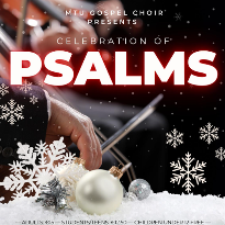 MTU Cork Gospel Choir - A Celebration of Psalms - Curtis Auditorium