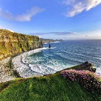 International Students Society - Galway & Cliffs of Moher Overnight Trip - Galway