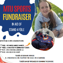 MTU Sports Stand 4 Féile Fundraiser - Online Raffle