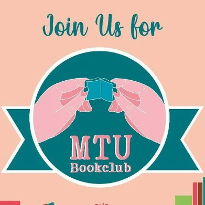 Book Club - October Book: 