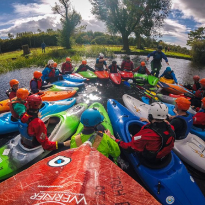 Kayaking Club - Pool Sessions - Leisureworld Swimming Pool