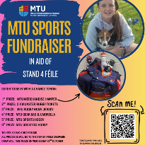 MTU Sports Stand 4 Féile Fundraiser - Online Raffle