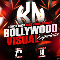 Indian Society - Bollywood DJ Night - Kino