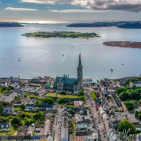 International Students Society - Spike Island Trip - Cobh