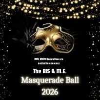 BISME Masquerade Ball - Rochestown Park Hotel