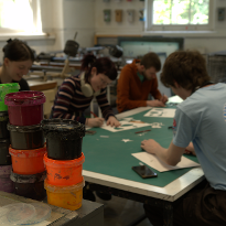 Summer Portfolio Preparation Course - Sharman Crawford Street