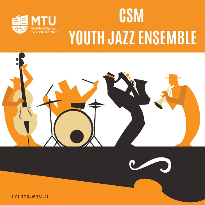 CSM Youth Jazz Ensemble - Curtis Auditorium