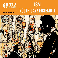 CSM Youth Jazz Ensemble - Curtis Auditorium