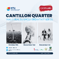 The Inaugural Cantillon Quarter Series - Ballygarry Estate Hotel & Spa