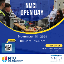 NMCI Open Day 2024 - NMCI