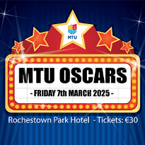 MTU Oscars - Rochestown Park Hotel