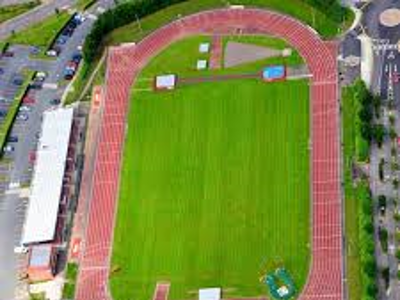 Athletics Track