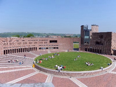 tourism and hospitality building mtu